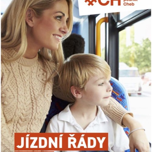 Nové jízdní řády od 4.2.2024
