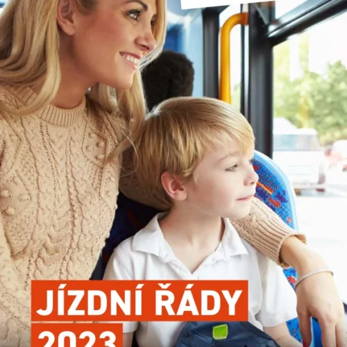 Nové jízdní řády od 5.2.2023